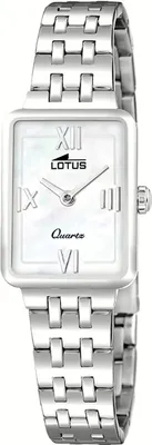 Immagine prodotto di Only time Classic Lotus Silver Collection 2Gether - donna