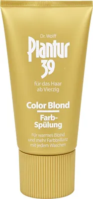 Produktbild von PLANTUR 39 Color Blond Farb-Spülung