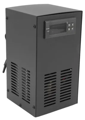Zdjęcie produktu dla Chłodnica do akwarium - Elektroniczna - Niski pobór energii - Kompaktowa - Wskaźnik temperatury