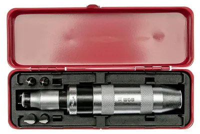 Produktbild von 1/2" Hand-Schlagschrauber-Satz 6-TLG