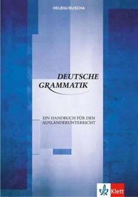 Immagine prodotto di Deutsche Grammatik