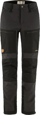 Produktbild von Fjällräven Keb Agile Trekkinghose Größe 36, Stretch, Knieverstärkung