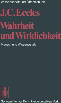 Produktbild von Wahrheit und Wirklichkeit