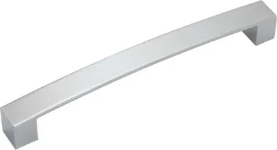 Imagen del producto de UU24, pomo de manija, cromo pulido, 192 mm