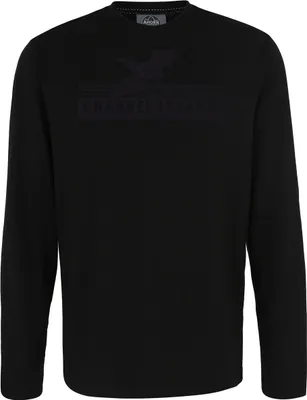 Produktbild von Übergrößen Longshirt Channel Island schwarz AHORN SPORTSWEAR Schwarz 7XL