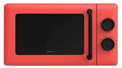 Produktbild von Cecotec Mikrowelle Proclean 3110 Red