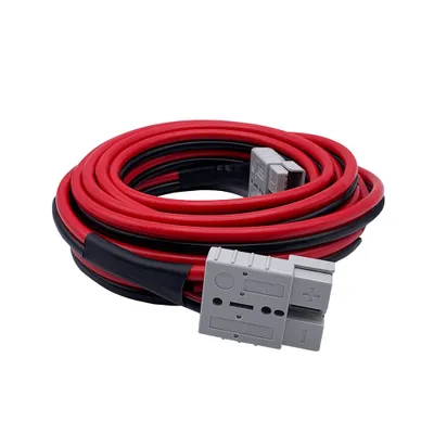 Produktbild von 5m 6mm² Anderson Verlängerungsleitung für Offgridtec FSP Module und Solarkoffer