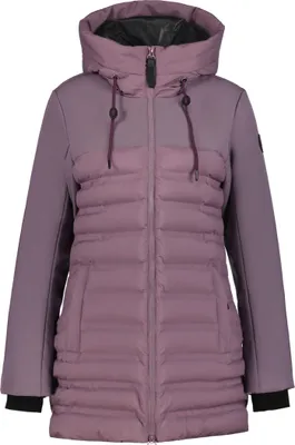 Produktbild von Icepeak Jacke ALBEE Winterjacke Steppjacke Damen lila 36