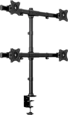 Immagine prodotto di Multibrackets 3316 supporto da tavolo per Tv a schermo piatto 68,6 cm (27") Nero Scrivania