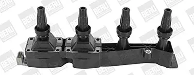 Image de Bobine d'allumage Beru pour Citroen Berlingo C2 C3 C4 Peugeot 206 307 1007 207