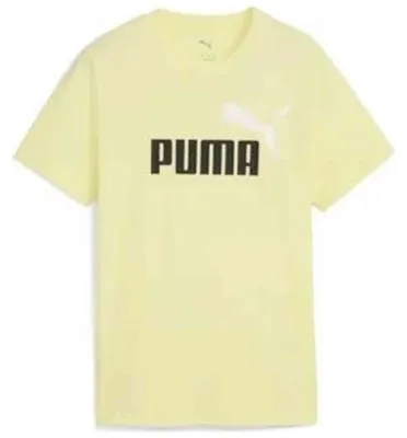 Produktbild von PUMA ESS 2 COLOR No.1 Logo Tee B 140