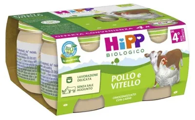 Produktbild von HiPP IT6026.59-04, 80 g, 4 Monat( e), Gluten-frei