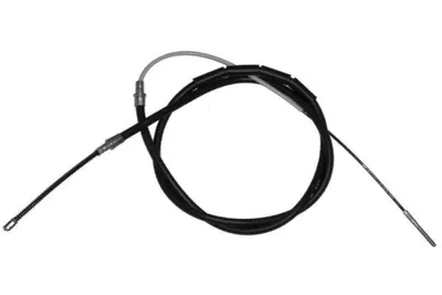Produktbild von Handbremsseil Links von NK (904777) Seilzug Bremsanlage Handbremsseil, Handbremsseil, Handbremszug