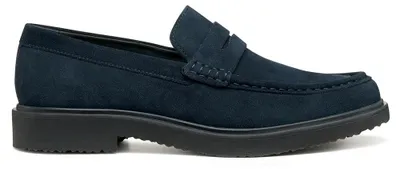 Produktbild von Geox Man U MASSIMIANO Moccasins Navy 40_EU