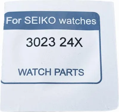 Zdjęcie produktu dla Seiko Kinetic Watch Capacitor 3023-24X MT920 5J21 5J22 5J32 5S21 7D46 7D48 7D56