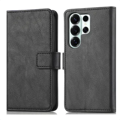 Image de imoshion Luxe Bookcase pour Samsung Galaxy S26 Ultra - Noir
