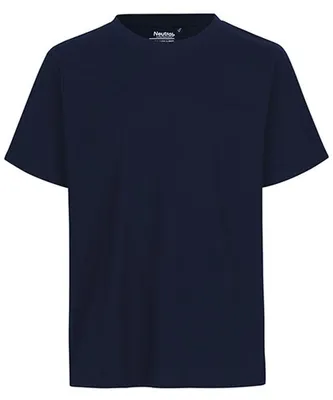 Obrázek produktu pro Neutral O60002 | Pánské tričko Regular - barva: Navy - velikost: 3XL