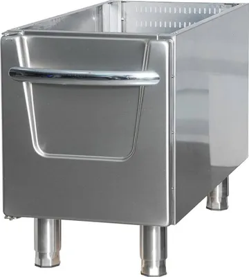 Immagine prodotto di Maxima - Armadio da lavoro pesante Gastro - unità singola - profondità 70 cm - con porta