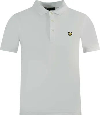 Produktbild von Lyle & Scott - Poloshirt für Herren, Logo SY3616 (XXL) (Weiß)