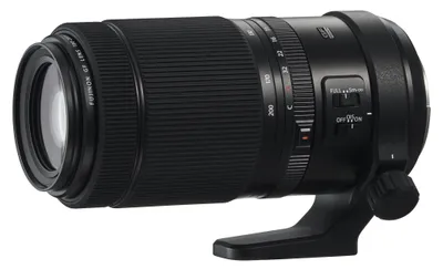 Produktbild von Fujifilm Fujinon GF100-200MM F5.6 R LM OIS WR, Teleobjektiv, 20/13, 100 - 200 mm