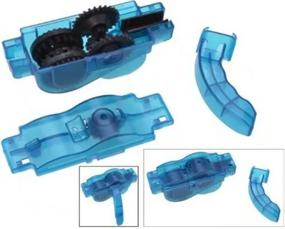 Produktbild von Filmer 44.008 Ketten Reinigungsgerät Super Clean z.B. für Fahrradkette