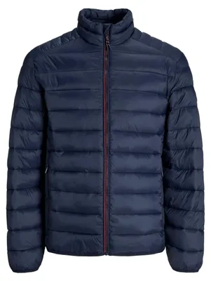 Image de Jack & Jones Bradley Light down jacket bleu S homme bleu S