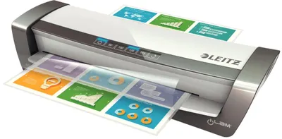 Produktbild von Esselte Leitz iLAM Office Pro A3 - Laminator - Heißlaminierer