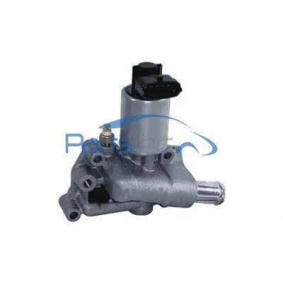 Image de Soupape EGR, électrovanne avec joint PARTSTEC pour OPEL CORSA