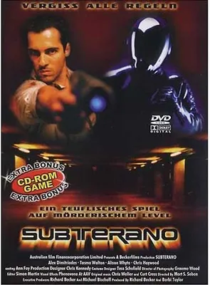 Produktbild von Subterano  (+ CD-ROM)