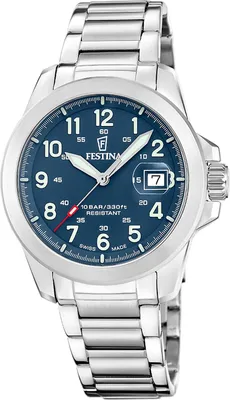Produktbild von Festina - F20081/2 - Armbanduhr - Herren