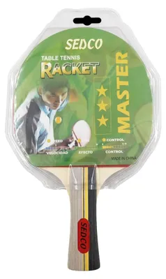 Immagine prodotto di Racchetta da ping pong RICHMORAL MASTER 3* XT09