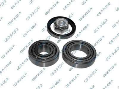 Produktbild von GSP Radlagersatz Hinten für KIA RIO Kombi (DC) GK0904