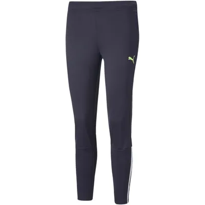 Produktbild von PUMA individualLIGA Trainingshose Damen parisian night/fizzy light M