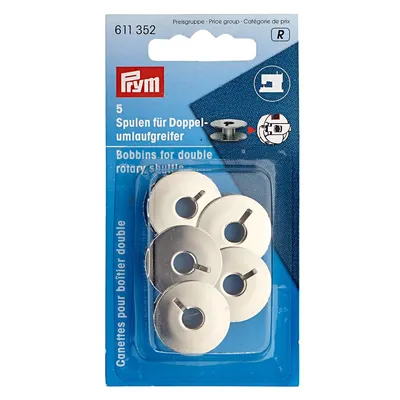 Produktbild von Nähmaschinen-Spulen St