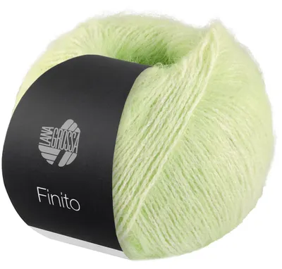 Produktbild von Lana Grossa - Finito 0006 lime creme