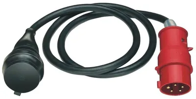 Immagine prodotto di Brennenstuhl Adapterleitung   400V/16A 1.5m IP44