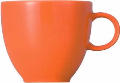 Produktbild von Espresso-/Mokka-Obertasse - Sunny Day Orange - Thomas - 10850-408505-14722