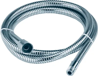 Produktbild von Ideal Standard IDS Schlupfbrauseschlauch 1/2Z ÜberwurfxM15x1, 1750mm chrom