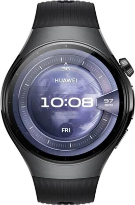 Immagine prodotto di Huawei Watch 5 46 mm nero inossidabile