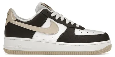 Produktbild von Nike Air Force 1 Low '07 White Velvet Brown (Women's) - EU 42