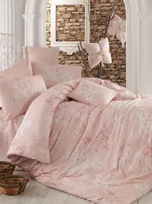 Obrázok produktu pre L'Essentiel Linge de Maison, Adal- PRL0845, ružová, periny, 100% bavlna ranforce