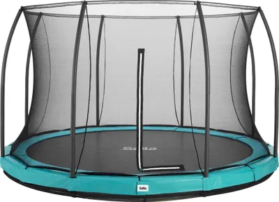 Image de Salta Comfort Edition Ground Trampoline - Ø 366cm - Vert