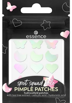 Obrázek produktu pro Essence - Spot Squad Holo náplasti na akné