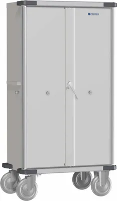 Produktbild von Zarges Schrankwagen Universalwagen W 105 N Volumen 610l