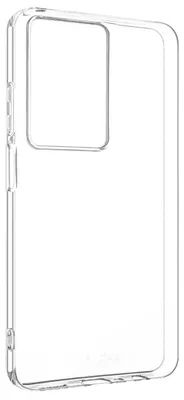 Productafbeelding van Telefoonschaal voor Realme 14X 5G, "Fixed Story" design, transparant