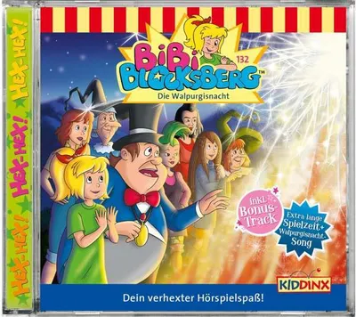 Obrázek produktu pro Folge 132: Die Walpurgisnacht