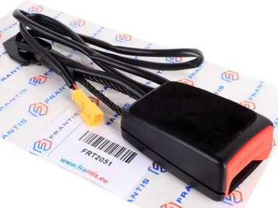 Obrázok produktu pre Zámok Pásov Na Pravej Strane = Na Ľavej Strane