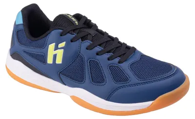 Immagine prodotto di Huari - Scarpe da ginnastica da uomo "Tarapo" (modello IG5958) (taglia 40,5 EU) (blu/bianco), Immagine generata dall'IA
