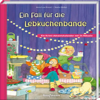 Produktbild von Ein Fall für die Lebkuchen-Bande