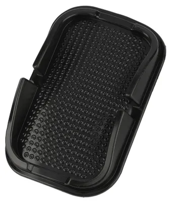 Obrázok produktu pre CAr Styling Auto protišmyková podložka Skidproof držiak Stojan Polička pre GPS Mobilný telefón pre iPhone